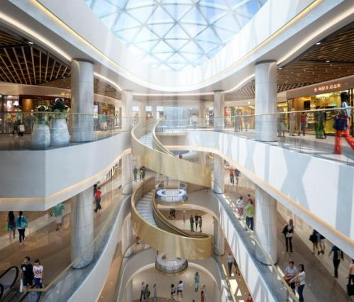 4000m2Z A M A PA R K 商 業(yè) 廣 場  武 漢