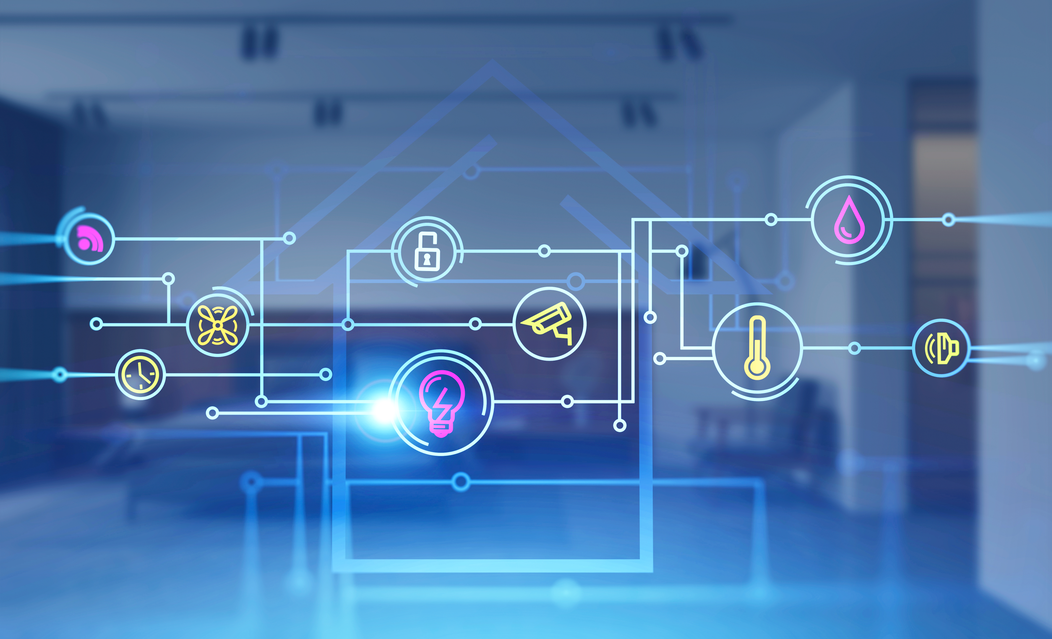 智能家居引領(lǐng)風(fēng)尚