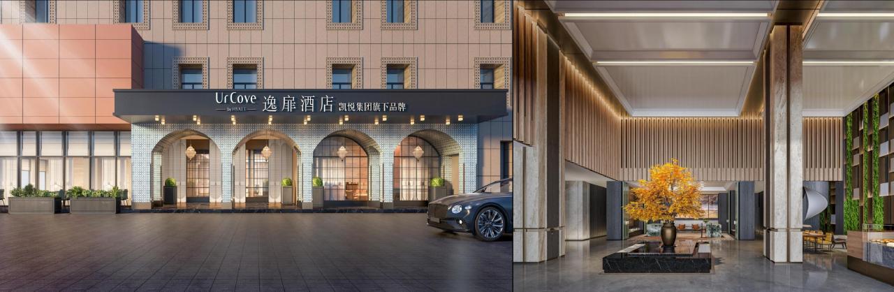 5000m2新疆喀什逸扉酒店裝飾設(shè)計(jì)工程