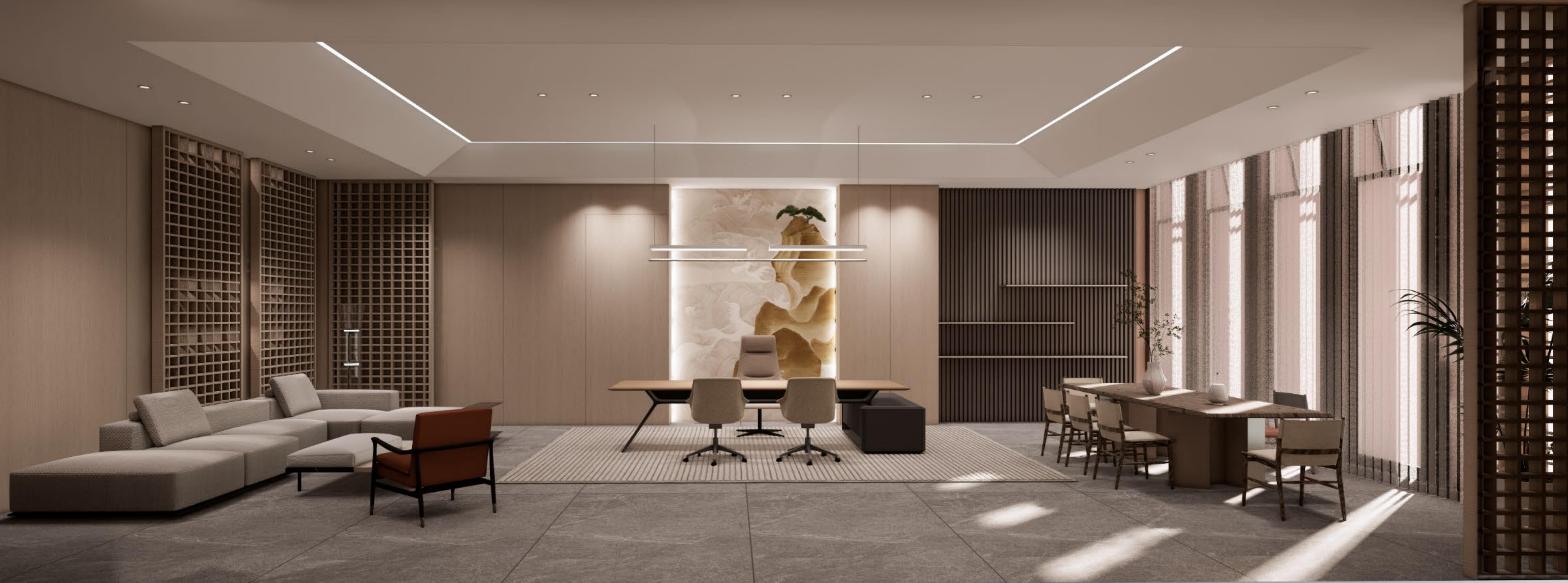 5000m2益 實(shí) 科 技 辦 公 大 廈  深 圳