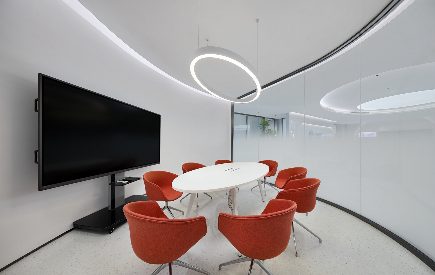 現代辦公室裝修設計變化趨勢有哪些